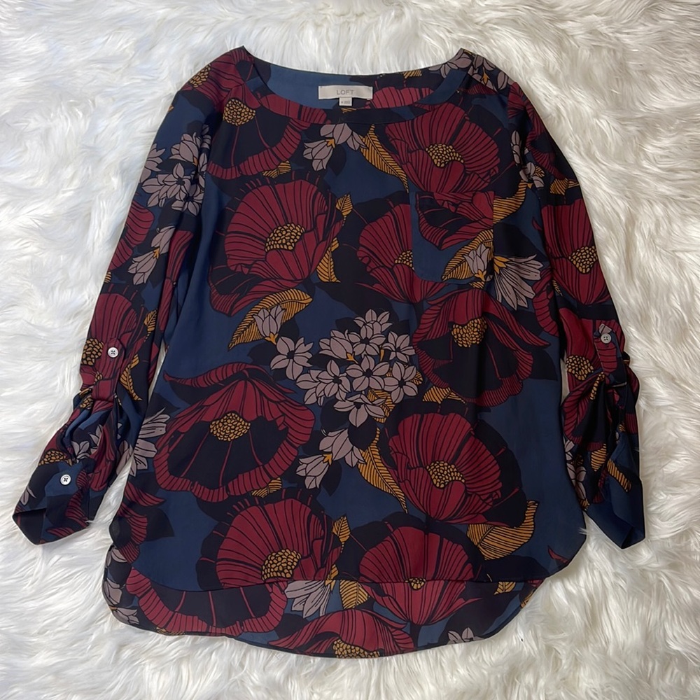 Loft Blouse